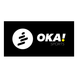 OKA Sports Logo PNG Vector