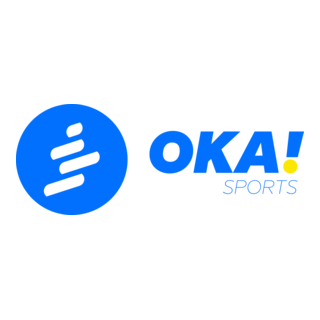 OKA Sports Logo PNG Vector