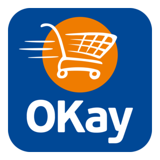 OKay.be Logo PNG Vector