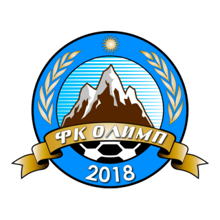 Olimp Khimki FC Logo PNG Vector