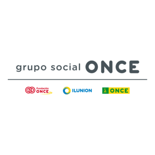 ONCE (grupo social) Logo PNG Vector