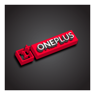 one plus Logo PNG Vector