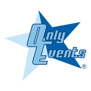 Only Events Logo PNG Vector