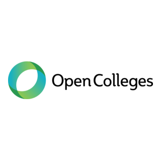 Open Colleges Logo PNG Vector