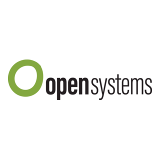 Open Systems Logo PNG Vector