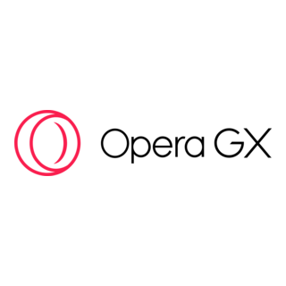 Opera Gx Logo PNG Vectors Free Download