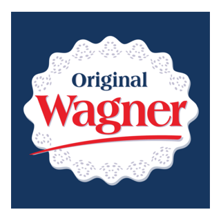 Original Wagner Logo PNG Vector