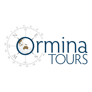 Ormina Tours Logo PNG Vector