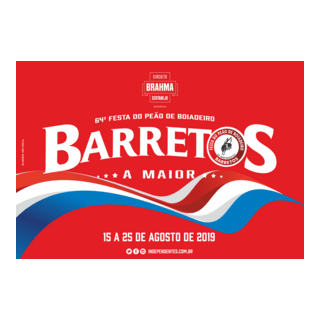 Os Independentes 2019 Barretos Logo PNG Vector