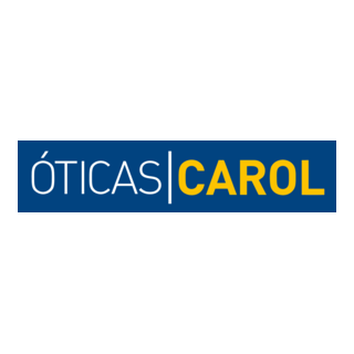 Óticas Carol Logo PNG Vector