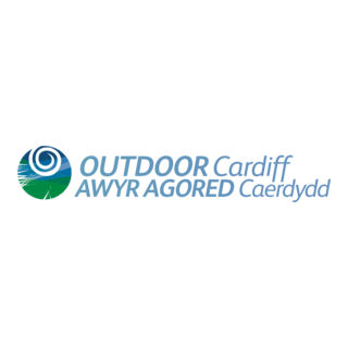 Outdoor Cardiff Logo PNG Vector