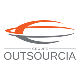 outsourcia Logo PNG Vector