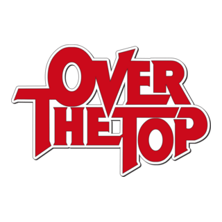 Over The Top Logo PNG Vector