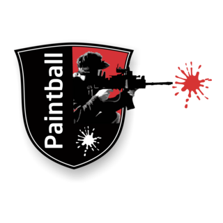 Paintball Hoorn Logo PNG Vector