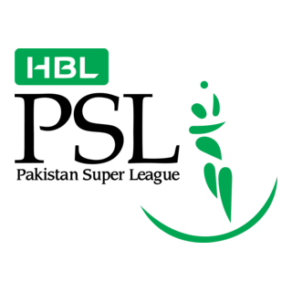 Pakistan Super league PSL Logo PNG Vector