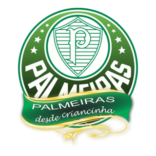Palmeiras Logo PNG Vector