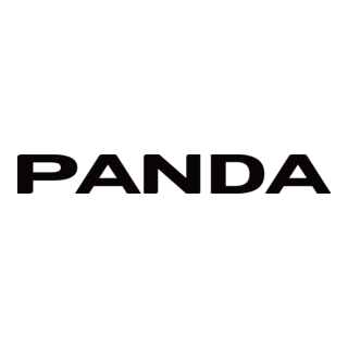 Panda Logo PNG Vector