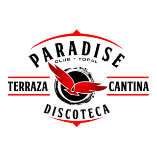 Paradise Club Yopal Logo PNG Vector