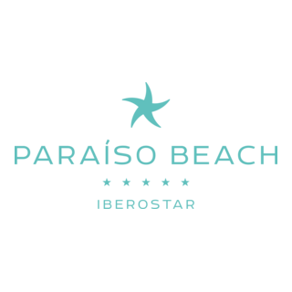 Paraíso Beach Iberostar Logo PNG Vector