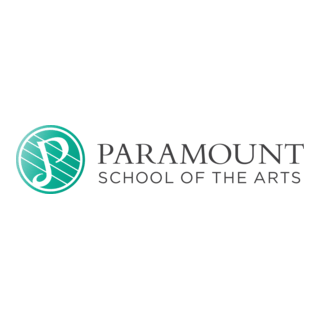 Paramount School of the Arts Logo PNG Vector