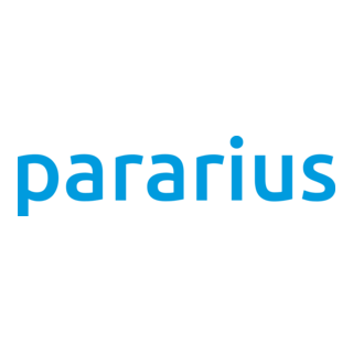 Pararius Logo PNG Vector