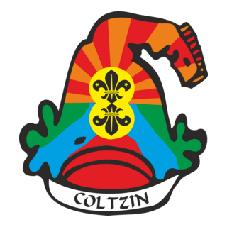 Parche Scout Grupo 8 Coltzin Logo PNG Vector