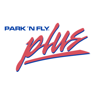 Park ‘N Fly Plus Logo PNG Vector