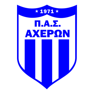 PAS Acheron Kanallaki Logo PNG Vector