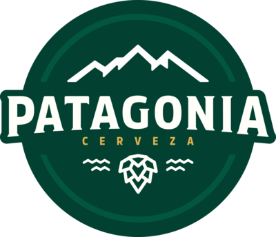 Patagônia Cerveza Logo PNG Vector