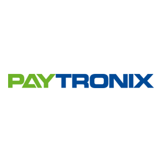 Paytronix Logo PNG Vector