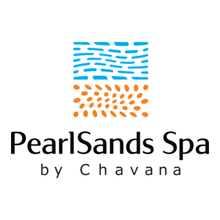 PearlSands Spa by Chavana Logo PNG Vector