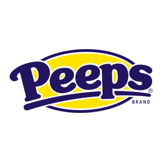 Peeps Brand Logo PNG Vector