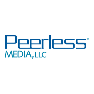 Peerless Media Logo PNG Vector