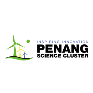 Penang Science Cluster Logo PNG Vector