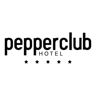 pepperclub Hotel Logo PNG Vector