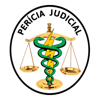 Perícia Judicial Logo PNG Vector