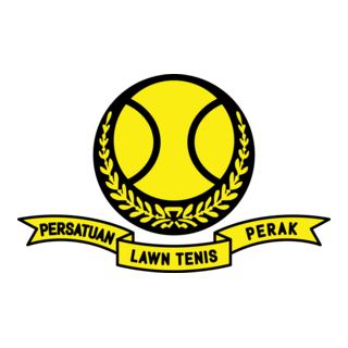 Persatuan Lawn Tennis Perak Logo PNG Vector