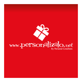 Personalizalo.net Logo PNG Vector