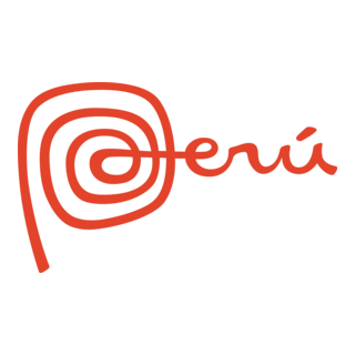 Peru Travel Logo PNG Vector