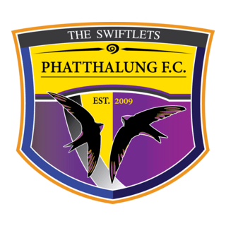 PHATTHALUNG F.C. 2009 Logo PNG Vector