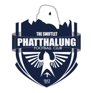 Phatthalung F.C. Logo PNG Vector