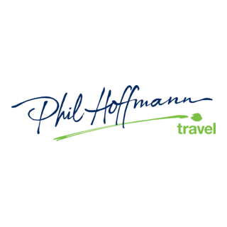 Phil Hoffmann Travel Logo PNG Vector
