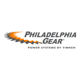 Philadelphia Gear Logo PNG Vector
