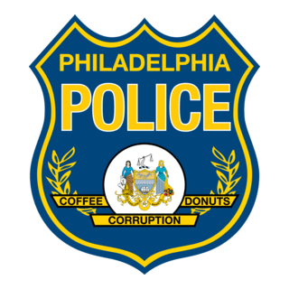 Philadelphia Police Logo PNG Vector