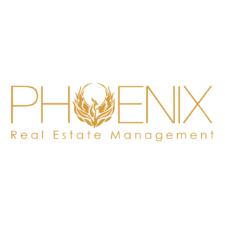 Phoenix Real Estates Logo PNG Vector