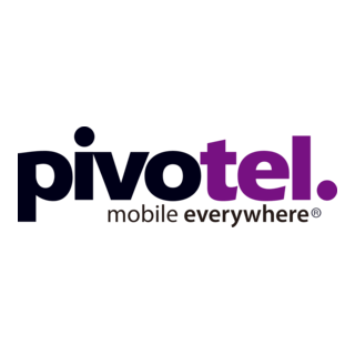 Pivotel Satellite Pty Limited Logo PNG Vector