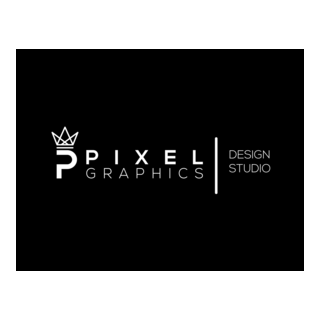 PixelGraphics Logo PNG Vector