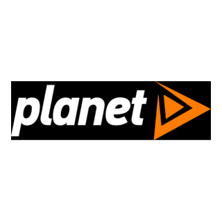 PlanetDP Logo PNG Vector