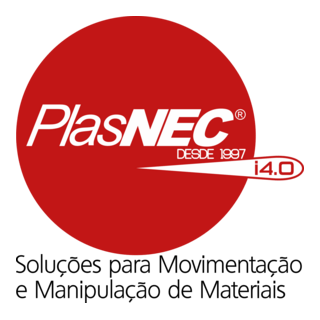 PlasNEC Industrial Logo PNG Vector