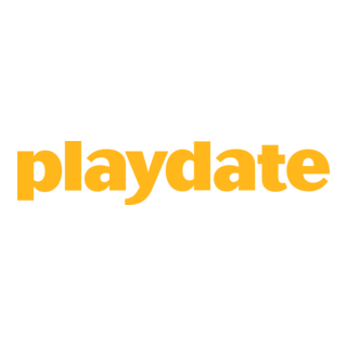 Playdate Logo PNG Vector